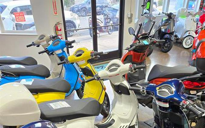 2024 Vespa Primavera 150