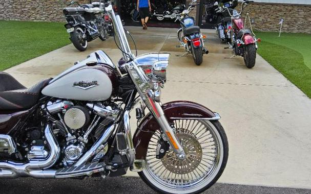 2021 Harley-Davidson® FLHR - Road King®