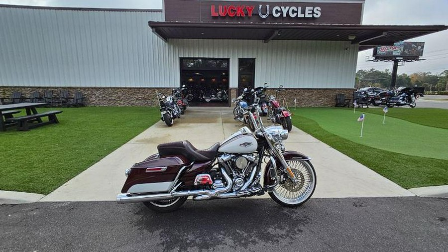 2021 Harley-Davidson® FLHR - Road King®