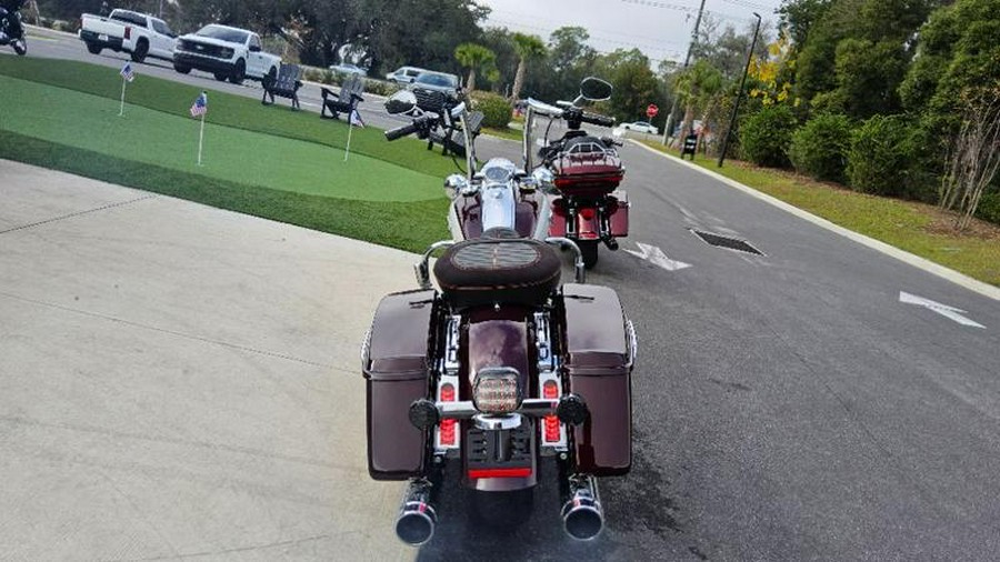 2021 Harley-Davidson® FLHR - Road King®