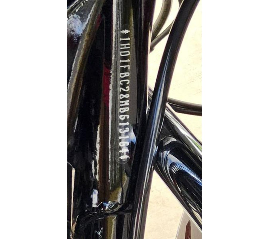 2021 Harley-Davidson® FLHR - Road King®