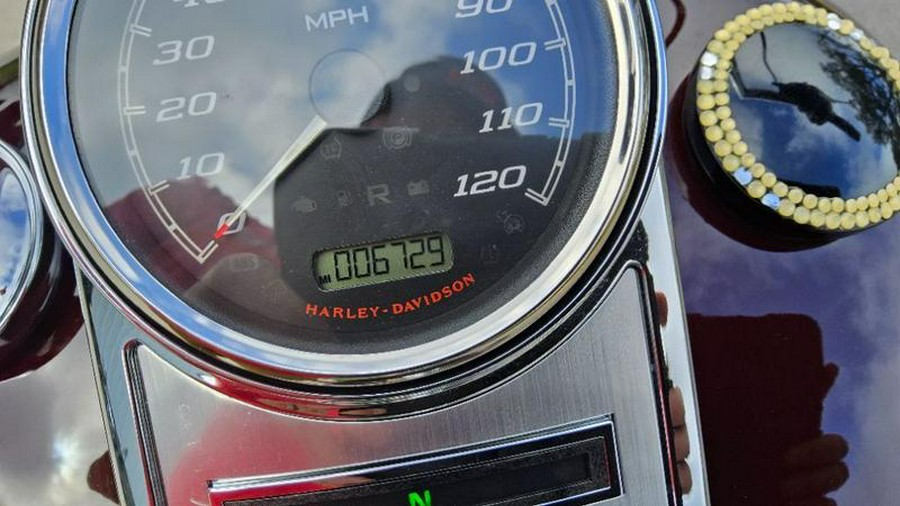 2021 Harley-Davidson® FLHR - Road King®