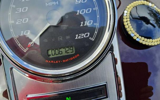 2021 Harley-Davidson® FLHR - Road King®