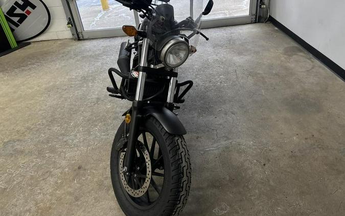 2019 Honda® Rebel 300
