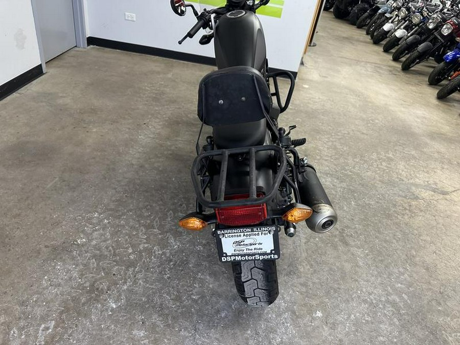 2019 Honda® Rebel 300