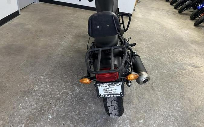 2019 Honda® Rebel 300