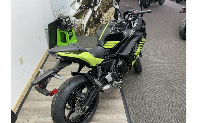 2026 Ninja 650 ABS - Kawasaki