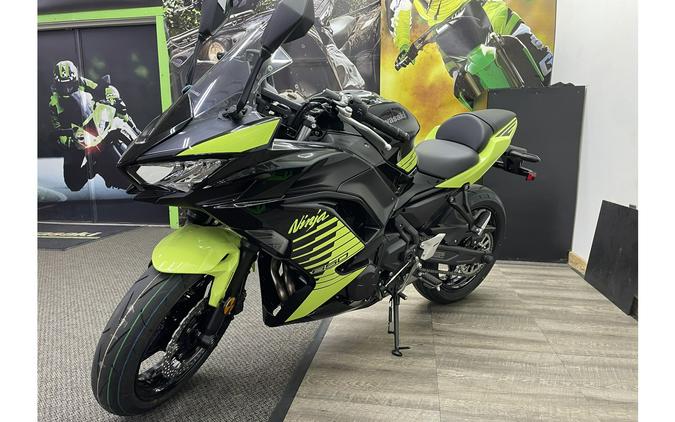 2026 Ninja 650 ABS - Kawasaki