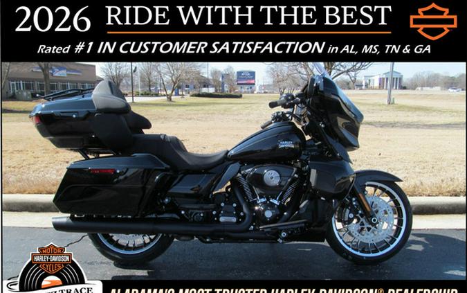 2026 Harley-Davidson FLHXL - Street Glide Limited