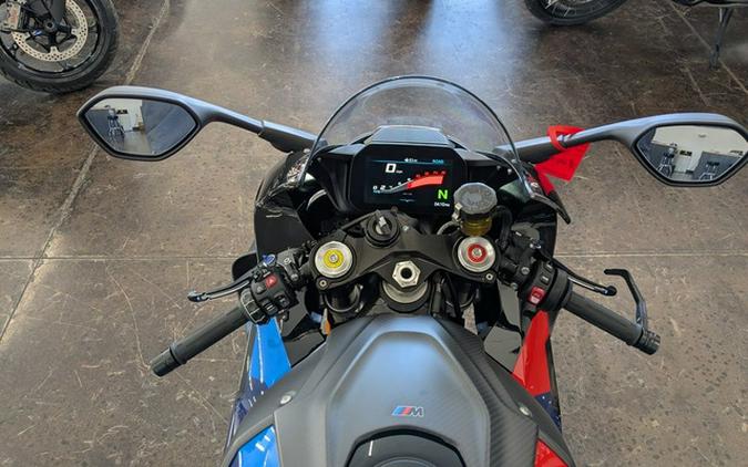 2026 BMW M 1000 RR Blackstorm metallic/M Motorsport 1000 RR