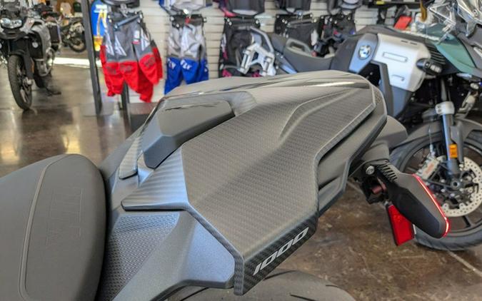 2026 BMW M 1000 RR Blackstorm metallic/M Motorsport 1000 RR