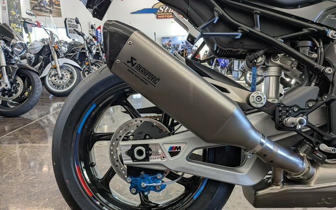 2026 BMW M 1000 RR Blackstorm metallic/M Motorsport 1000 RR