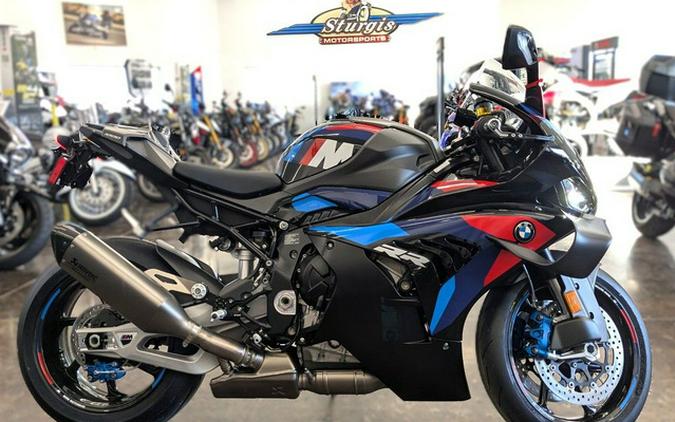 2026 BMW M 1000 RR Blackstorm metallic/M Motorsport 1000 RR