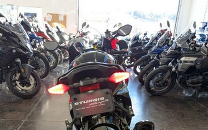 2026 BMW M 1000 RR Blackstorm metallic/M Motorsport 1000 RR