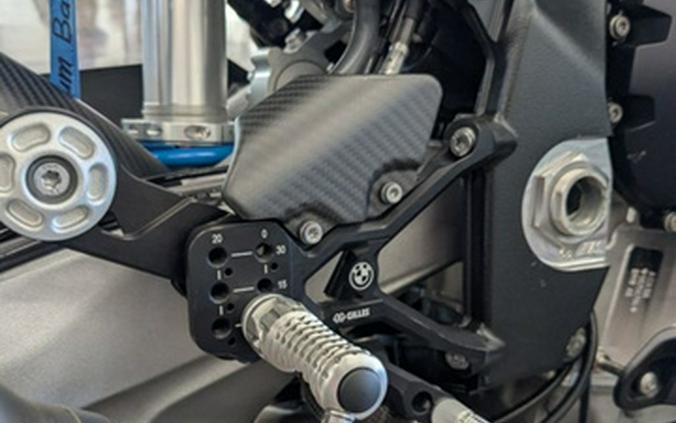 2026 BMW M 1000 RR Blackstorm metallic/M Motorsport 1000 RR