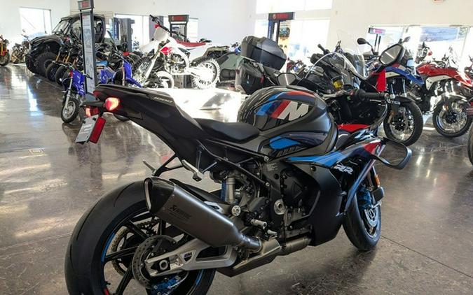2026 BMW M 1000 RR Blackstorm metallic/M Motorsport 1000 RR