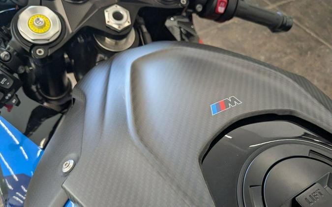 2026 BMW M 1000 RR Blackstorm metallic/M Motorsport 1000 RR
