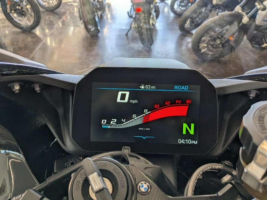 2026 BMW M 1000 RR Blackstorm metallic/M Motorsport 1000 RR
