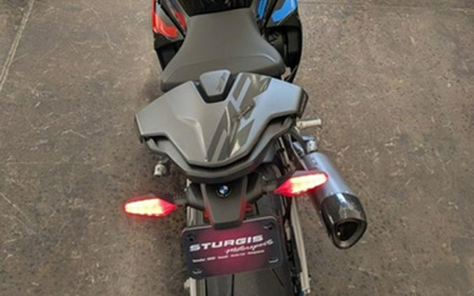 2026 BMW M 1000 RR Blackstorm metallic/M Motorsport 1000 RR