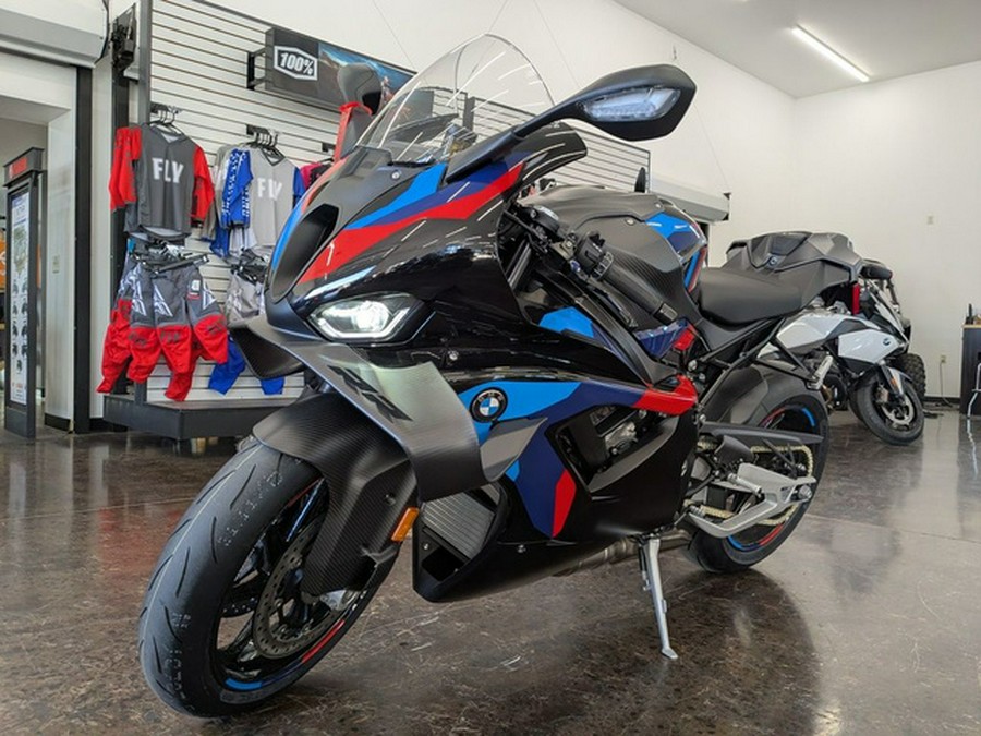 2026 BMW M 1000 RR Blackstorm metallic/M Motorsport 1000 RR