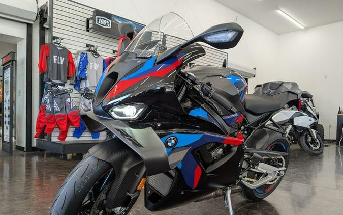 2026 BMW M 1000 RR Blackstorm metallic/M Motorsport 1000 RR