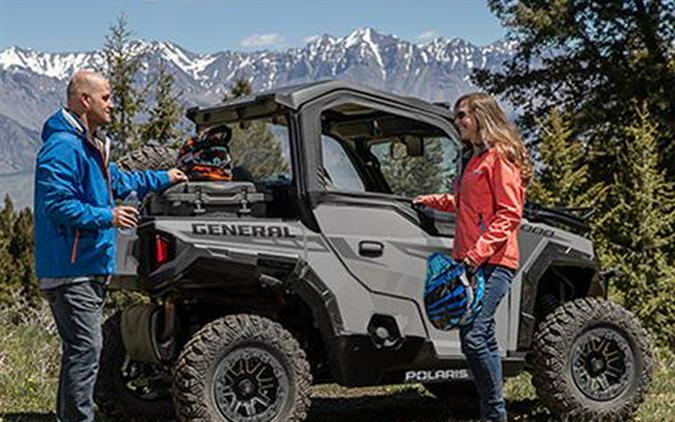 2026 Polaris General 1000 Sport