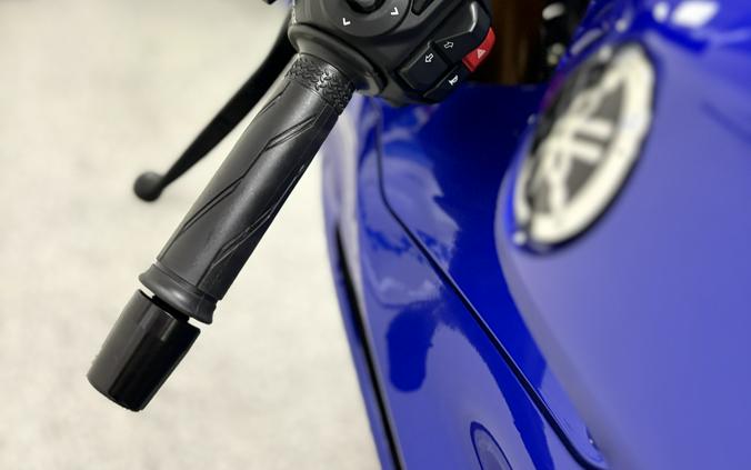 2026 Yamaha YZF-R7 Team Yamaha Blue - Y1368