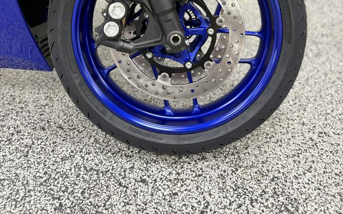 2026 Yamaha YZF-R7 Team Yamaha Blue - Y1368