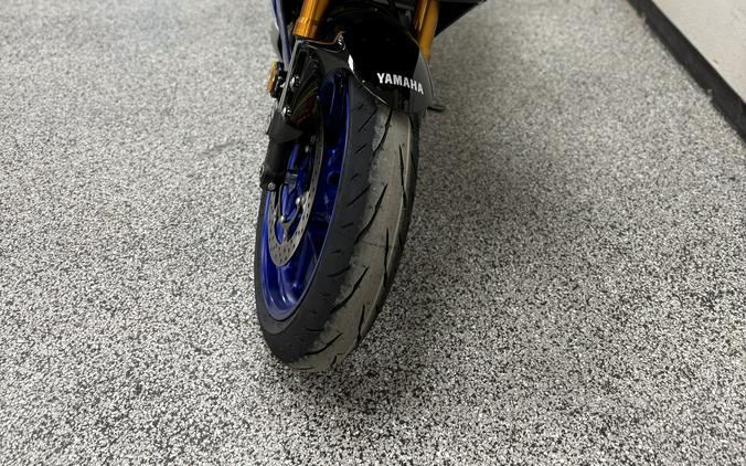 2026 Yamaha YZF-R7 Team Yamaha Blue - Y1368