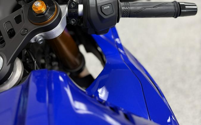 2026 Yamaha YZF-R7 Team Yamaha Blue - Y1368
