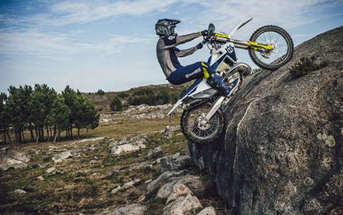 2021 Husqvarna TE 150i