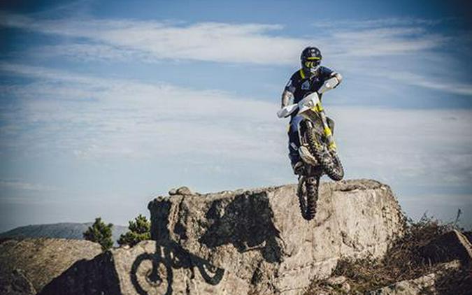 2021 Husqvarna TE 150i