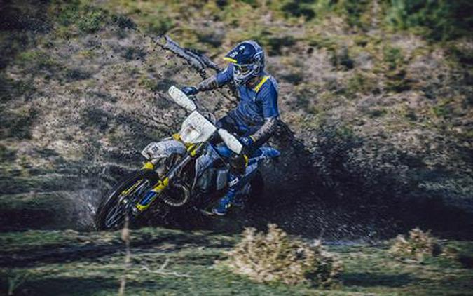 2021 Husqvarna TE 150i