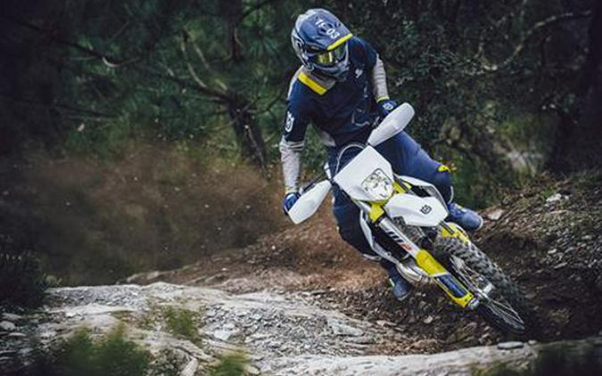 2021 Husqvarna TE 150i
