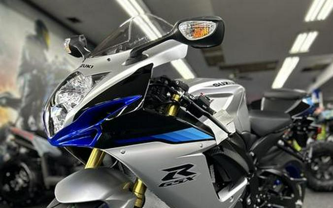 2026 Suzuki GSX-R600