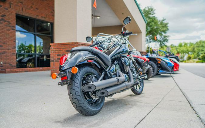 2026 Kawasaki Vulcan 900 Custom