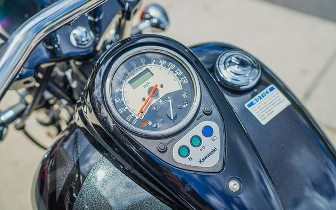 2026 Kawasaki Vulcan 900 Custom