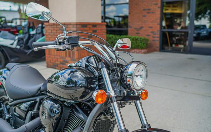 2026 Kawasaki Vulcan 900 Custom