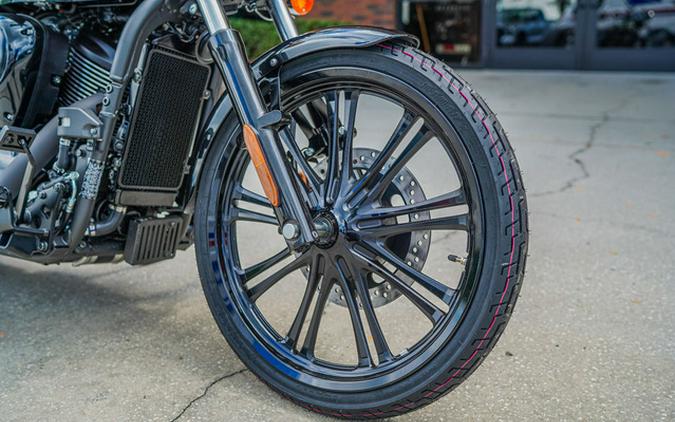 2026 Kawasaki Vulcan 900 Custom