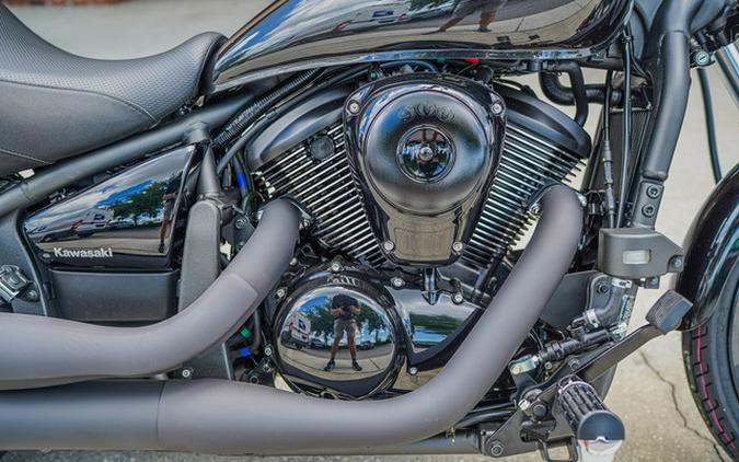 2026 Kawasaki Vulcan 900 Custom
