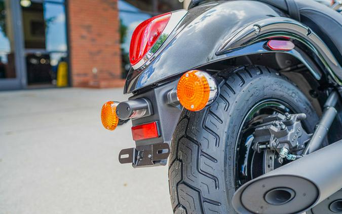 2026 Kawasaki Vulcan 900 Custom
