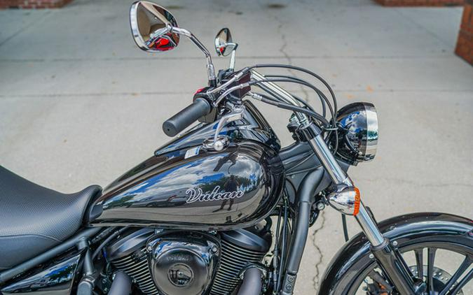 2026 Kawasaki Vulcan 900 Custom