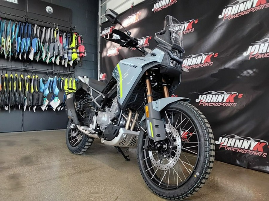 2026 CFMOTO Ibex 450 800 E