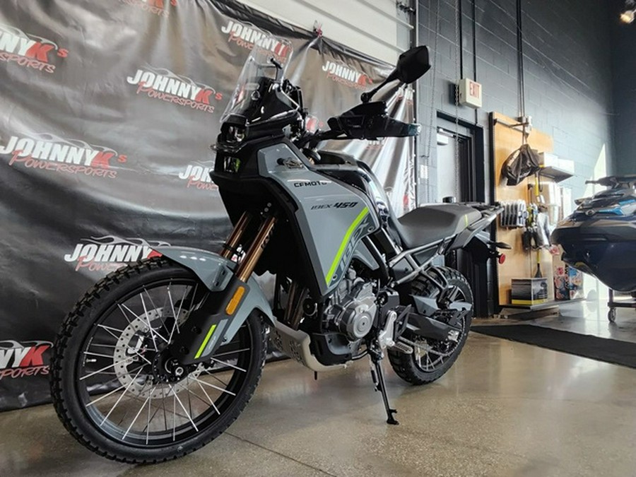 2026 CFMOTO Ibex 450 800 E