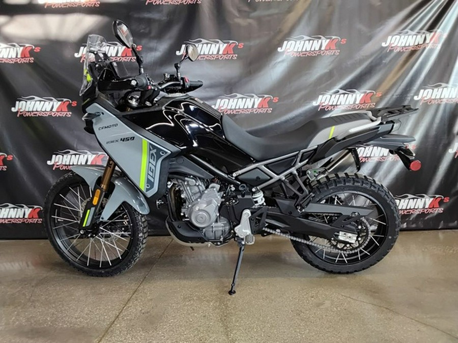 2026 CFMOTO Ibex 450 800 E