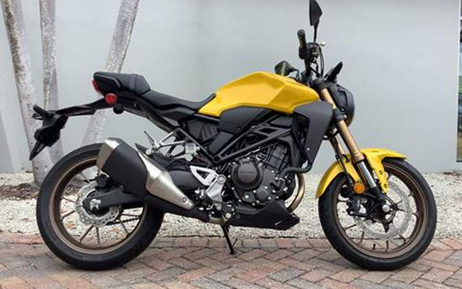2024 Honda CB300R ABS