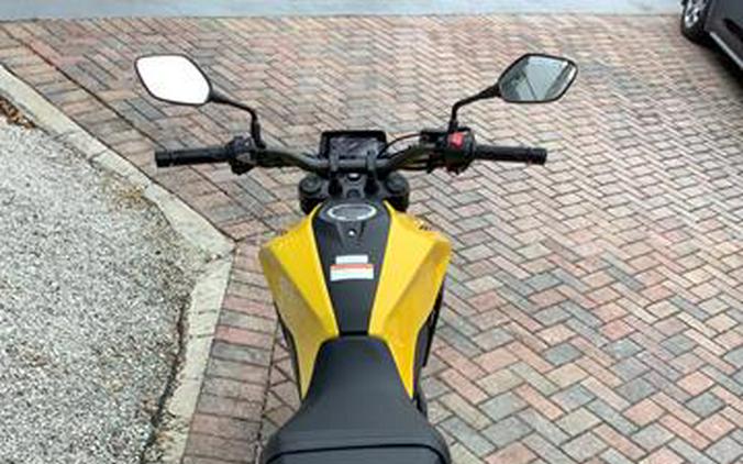 2024 Honda CB300R ABS
