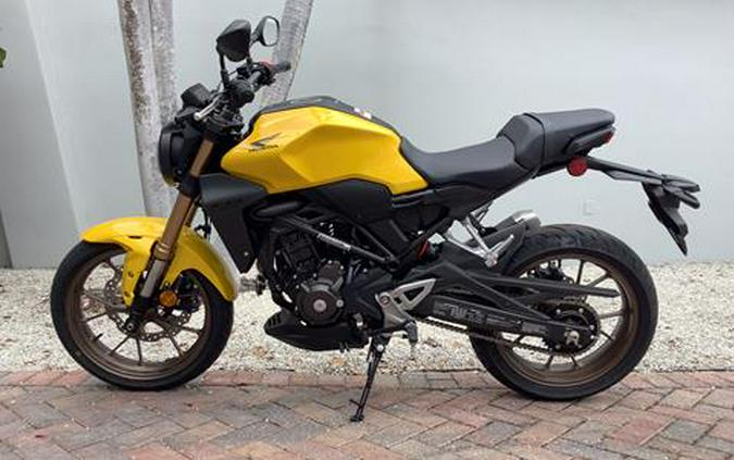 2024 Honda CB300R ABS
