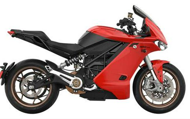 2024 Zero Motorcycles SR/S