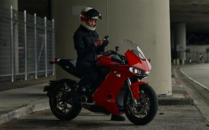 2024 Zero Motorcycles SR/S